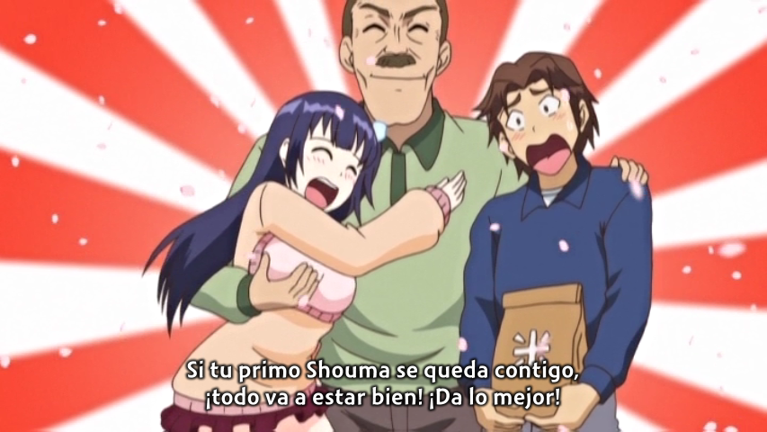 Rennyuu Tales The Animation (Soshiki)